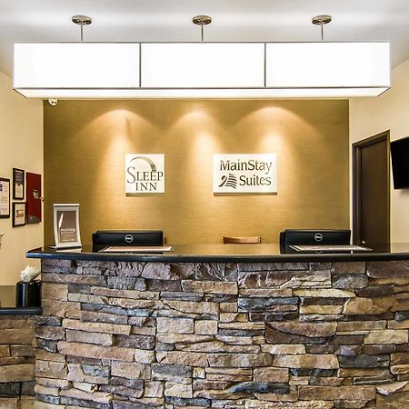 Mainstay Suites Лъфкин Екстериор снимка