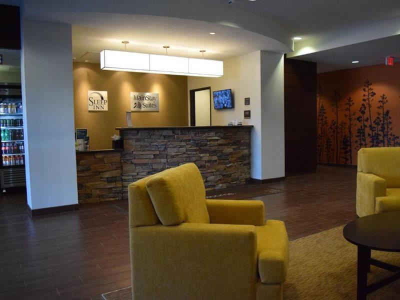 Mainstay Suites Лъфкин Екстериор снимка