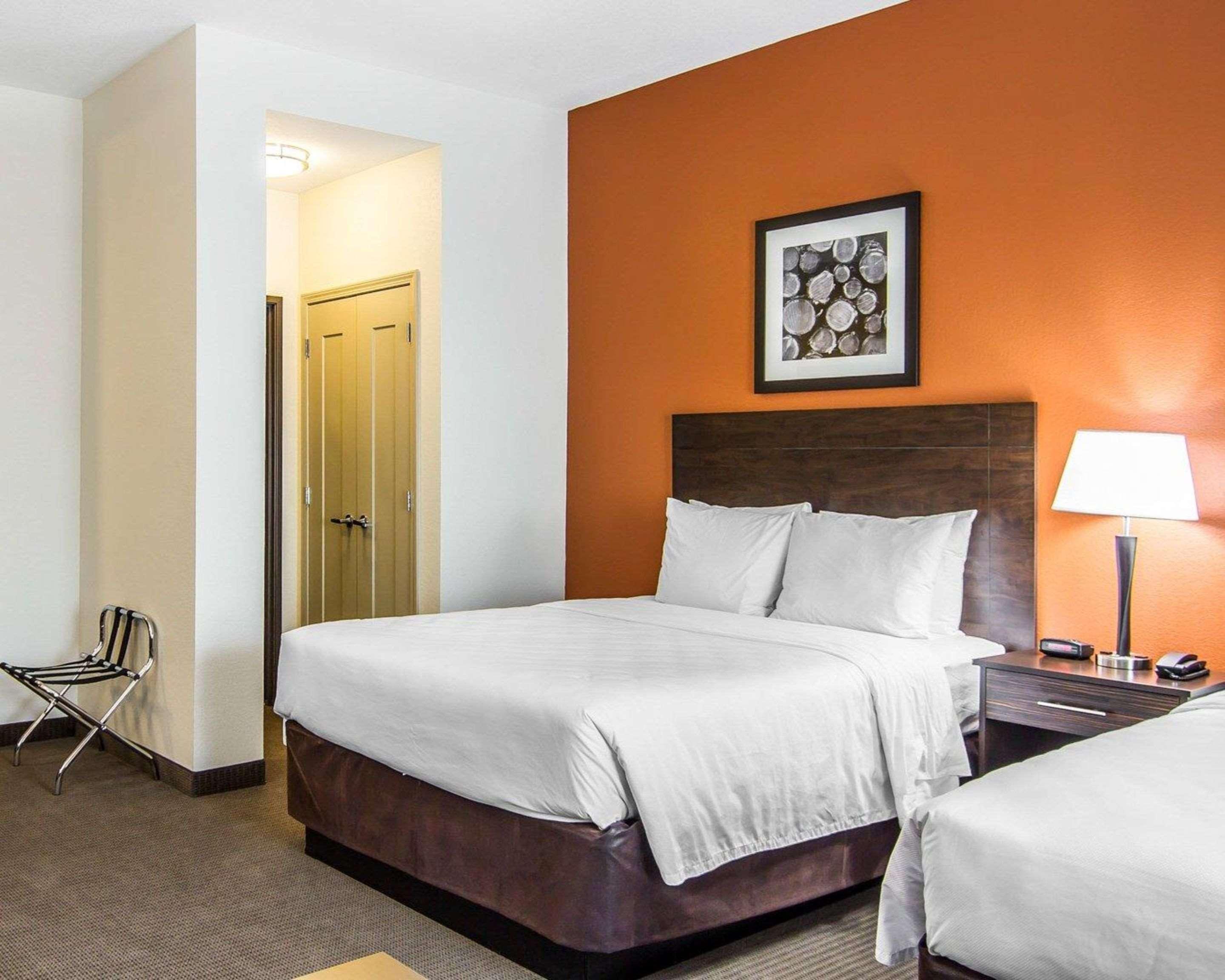 Mainstay Suites Лъфкин Екстериор снимка