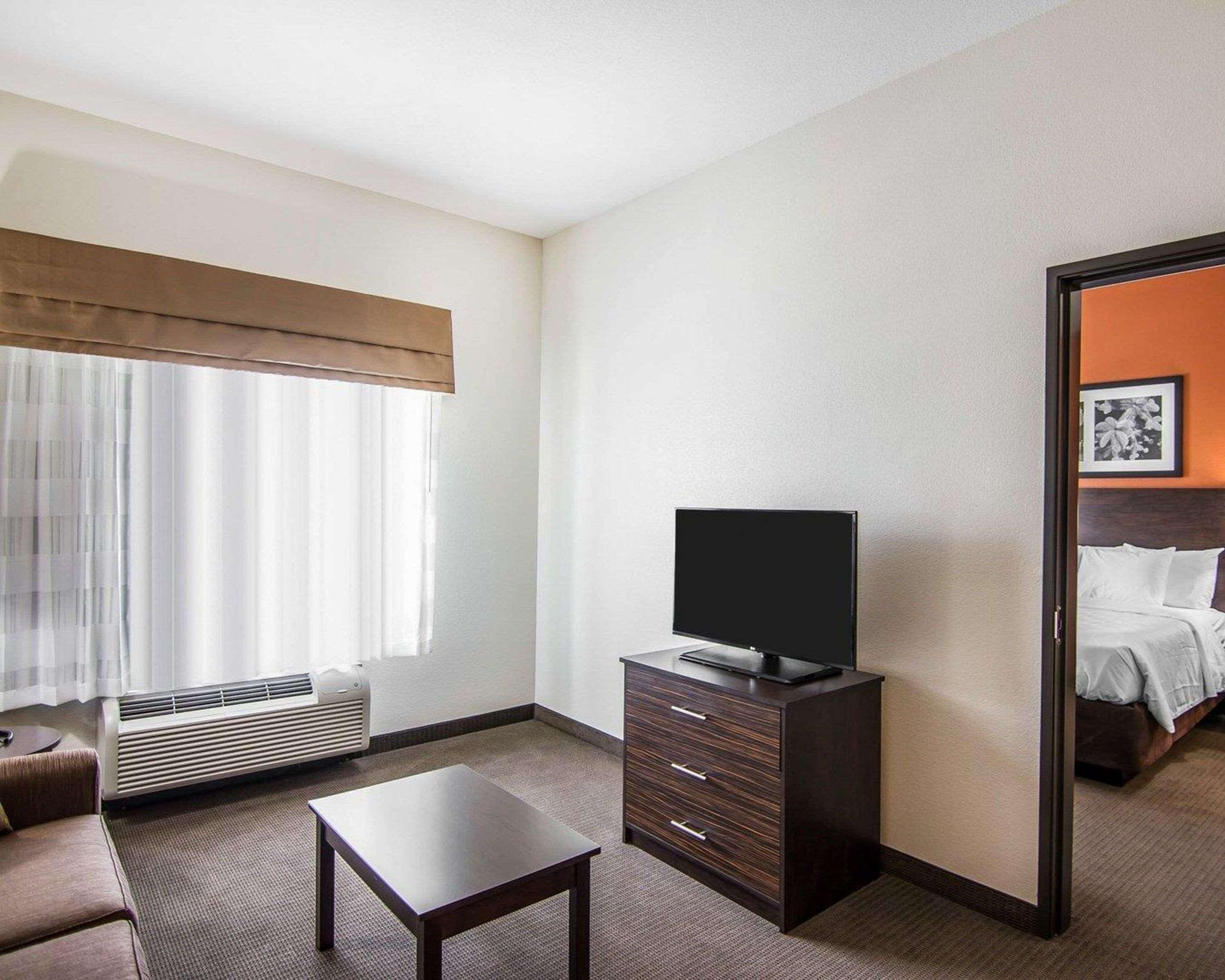 Mainstay Suites Лъфкин Екстериор снимка