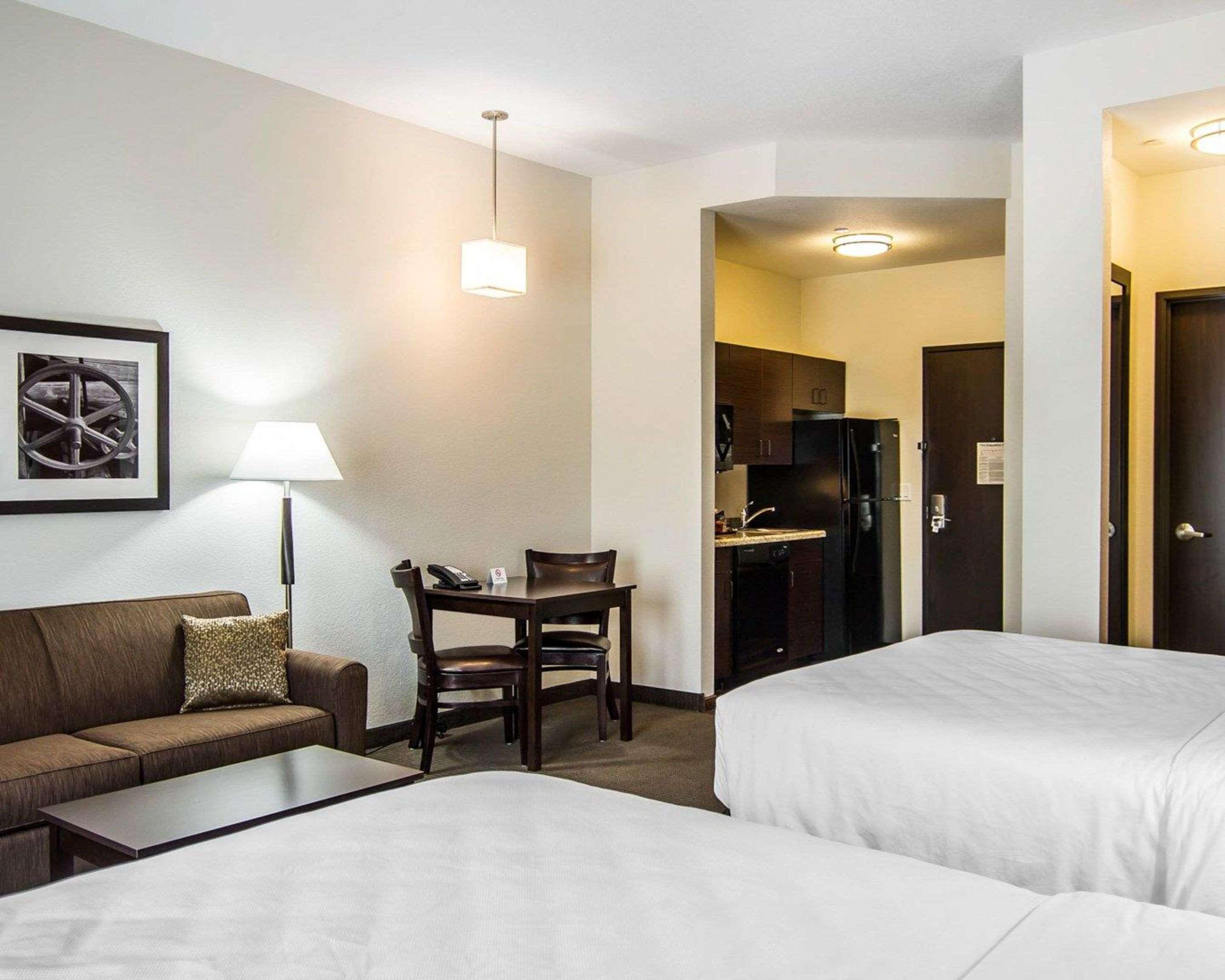 Mainstay Suites Лъфкин Екстериор снимка