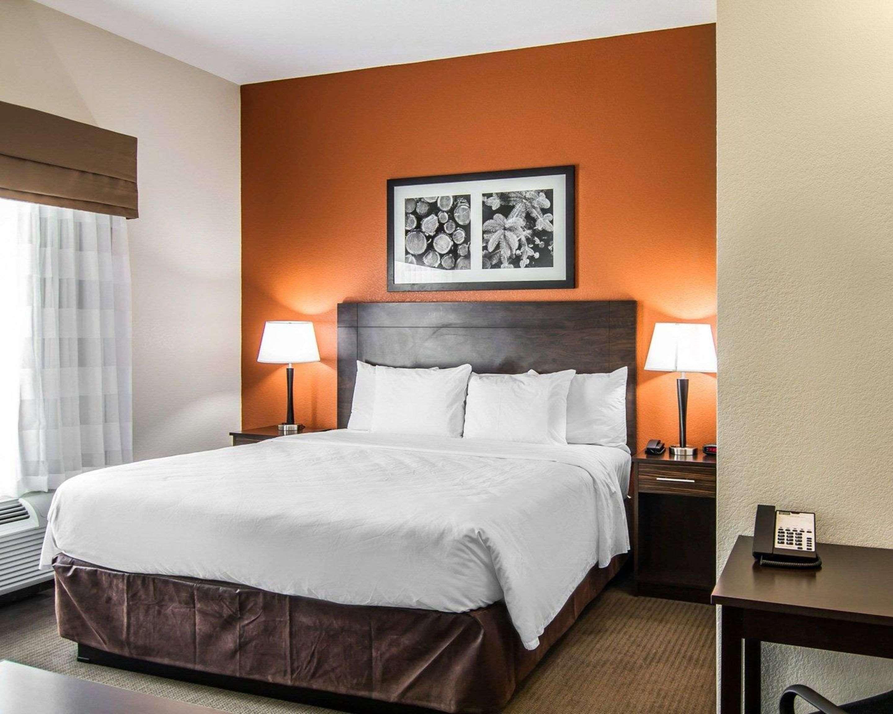 Mainstay Suites Лъфкин Екстериор снимка
