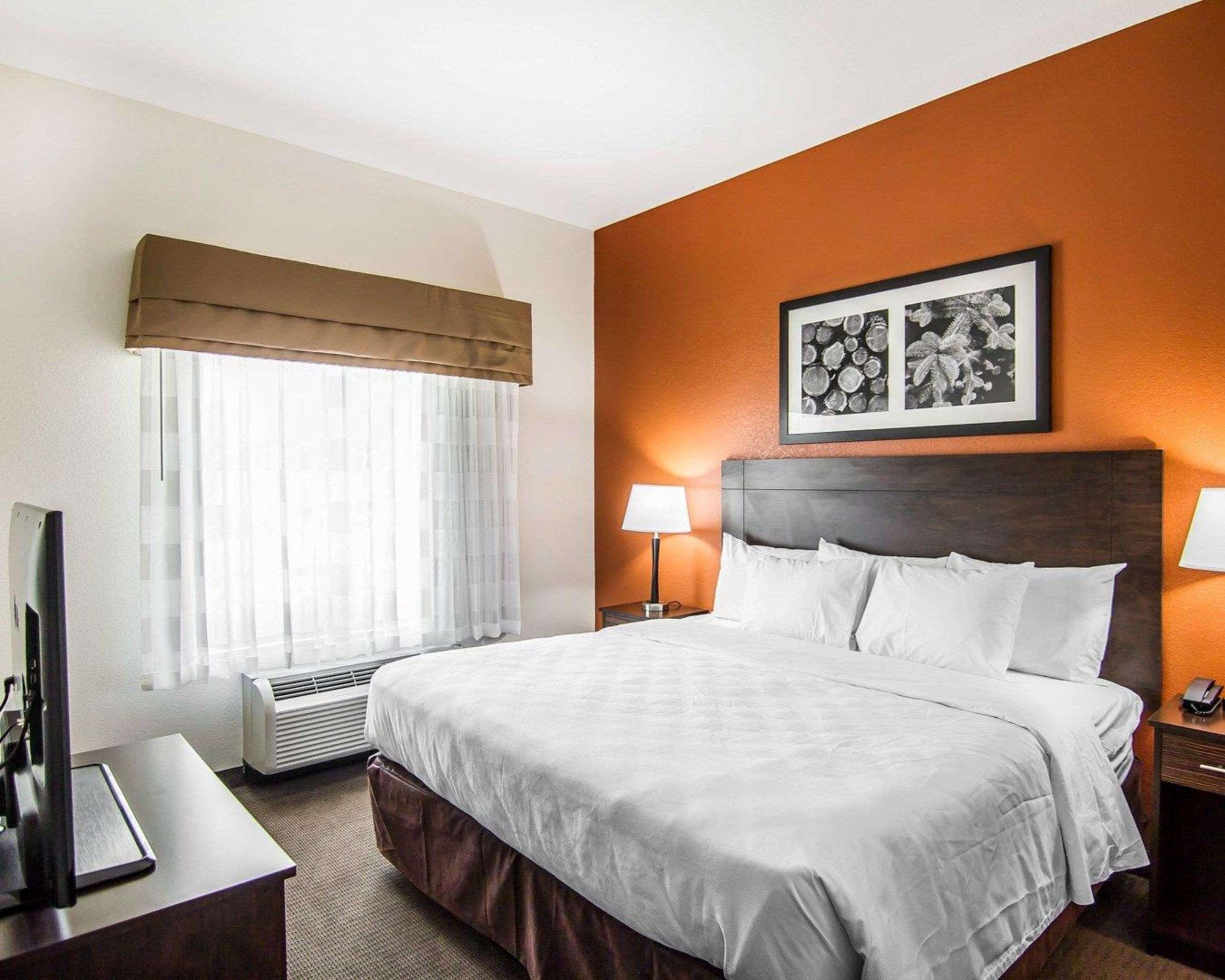 Mainstay Suites Лъфкин Екстериор снимка