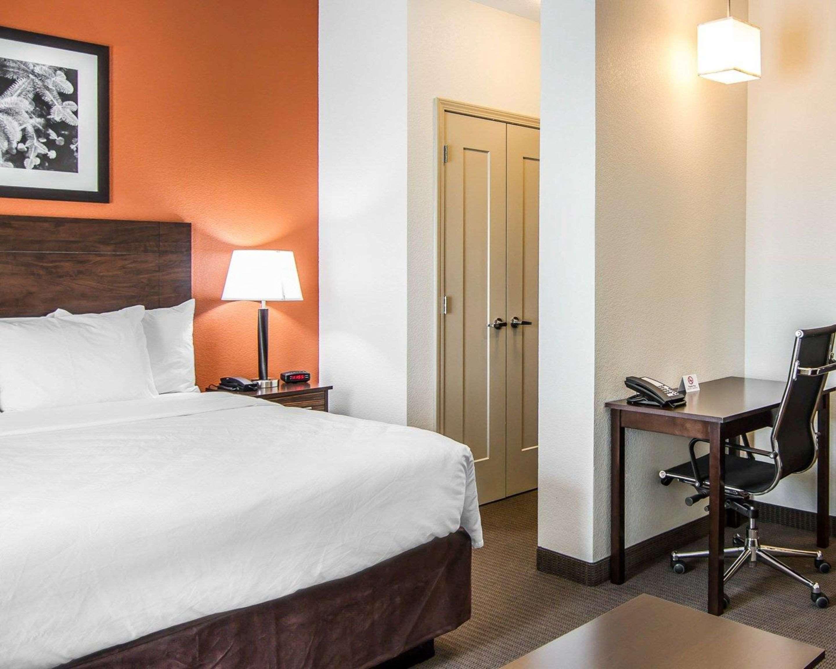 Mainstay Suites Лъфкин Екстериор снимка