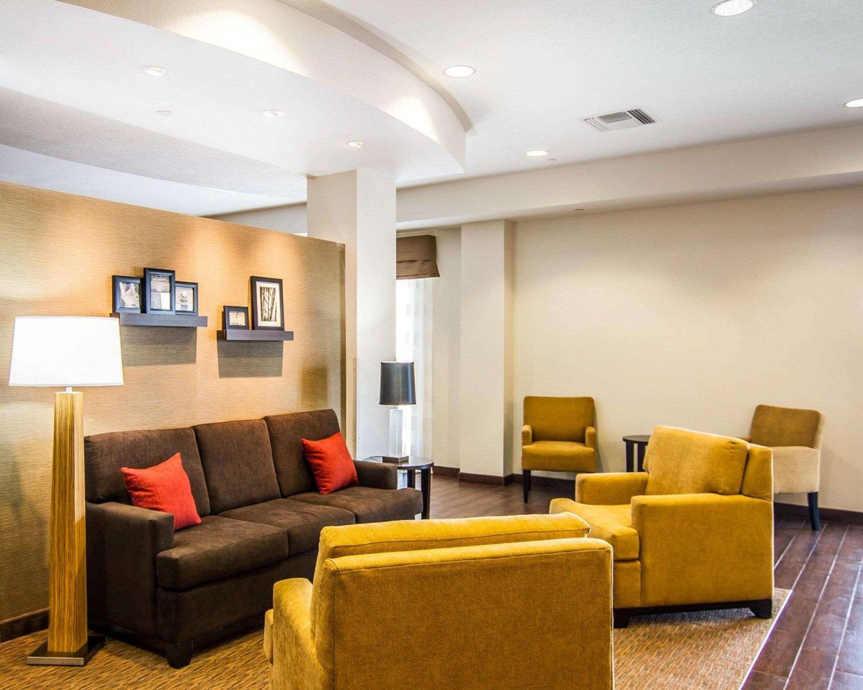 Mainstay Suites Лъфкин Екстериор снимка
