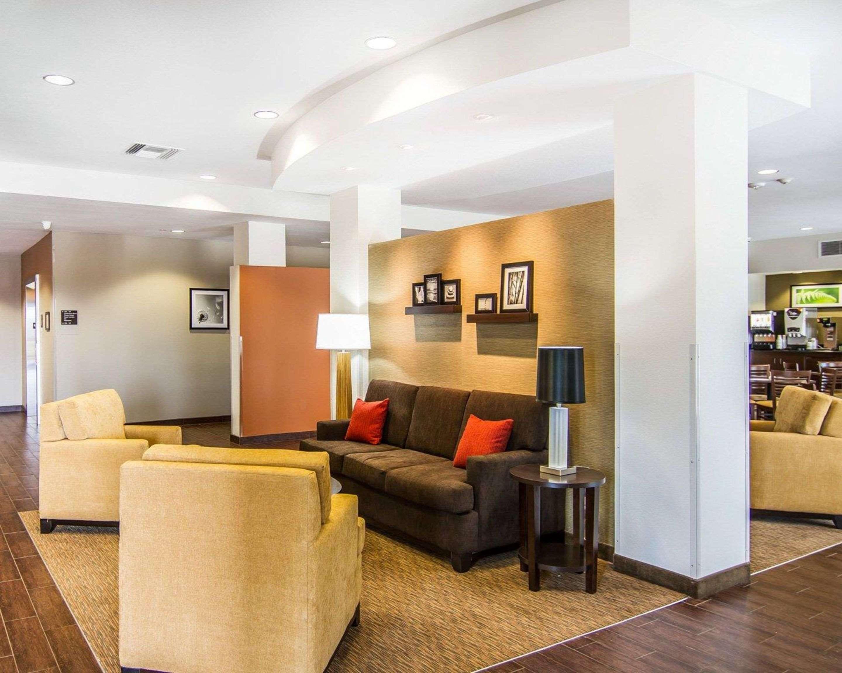 Mainstay Suites Лъфкин Екстериор снимка