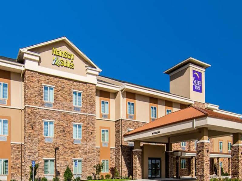 Mainstay Suites Лъфкин Екстериор снимка