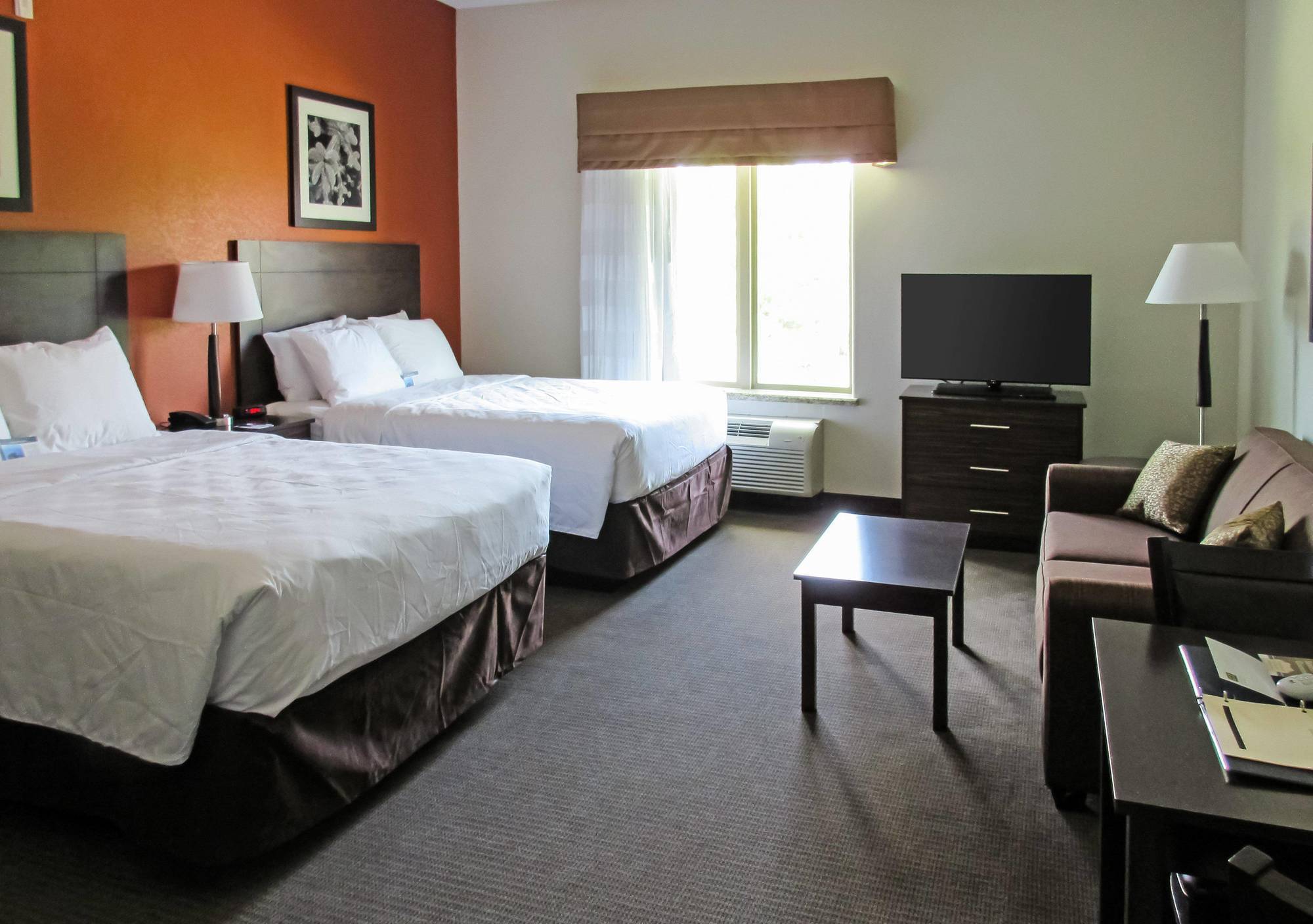 Mainstay Suites Лъфкин Екстериор снимка