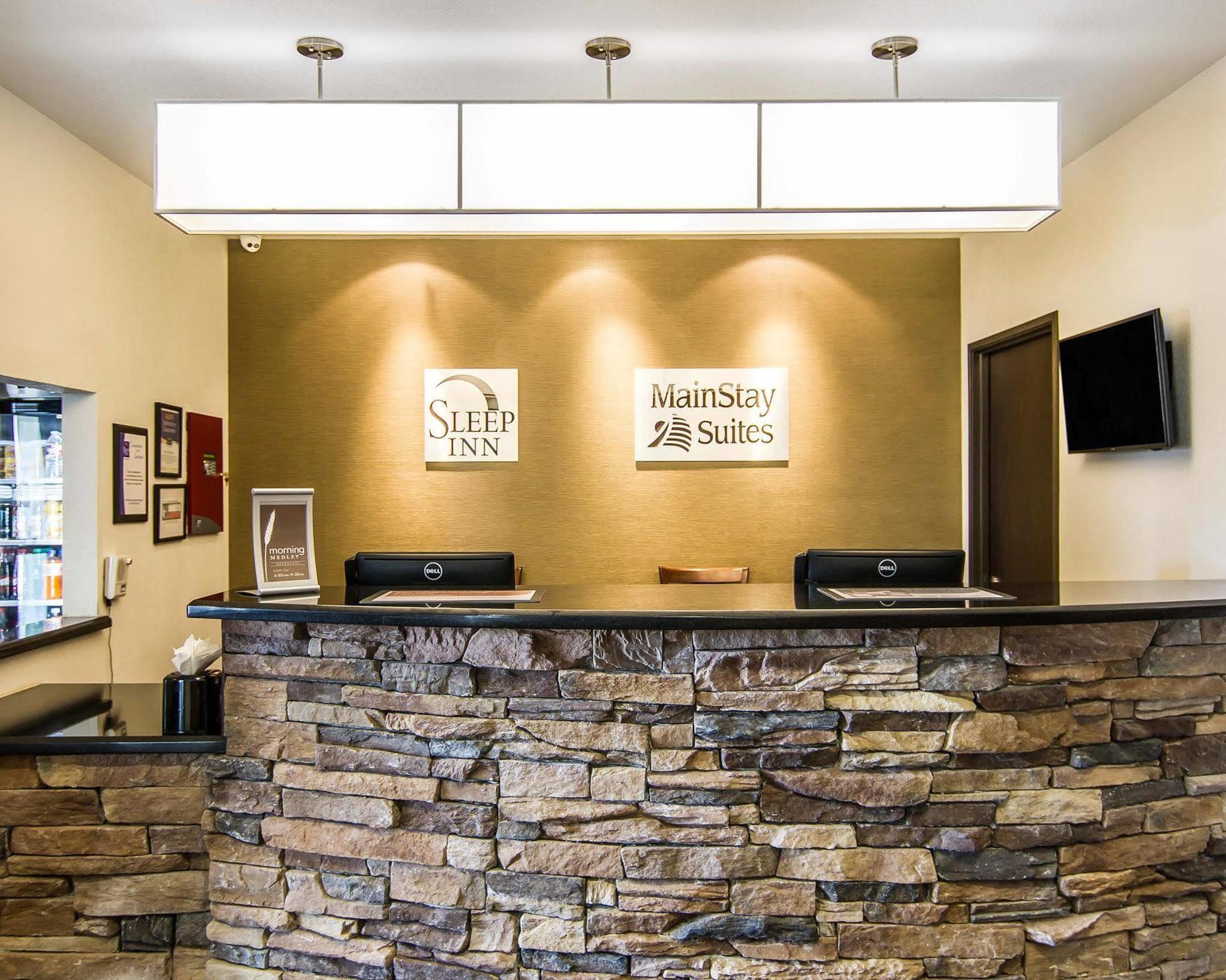 Mainstay Suites Лъфкин Екстериор снимка