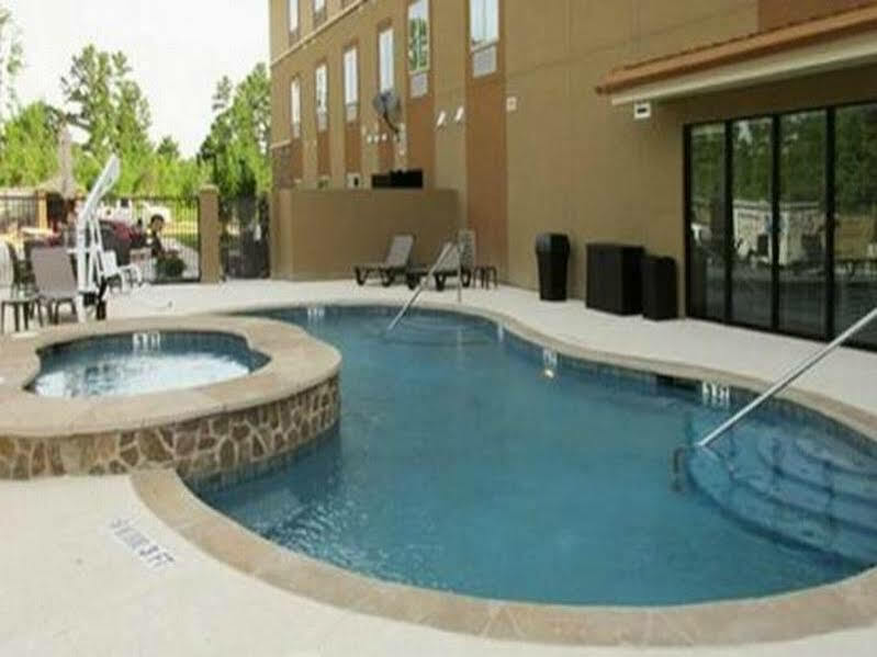 Mainstay Suites Лъфкин Екстериор снимка